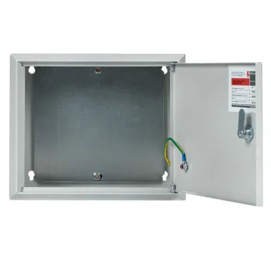 Купить Щит металл с монтажной панелью ЩМП 25 30,14 С IP31,ЩМП-02 в интернет-магазине Akvilon.kz