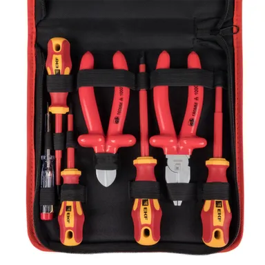 Купить Набор диэлектрического инструмента НИИ-09 EKF Expert в интернет-магазине Akvilon.kz