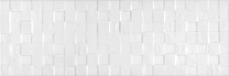 Купить Плитка облицовочная Бьянка, глянцевая, белый, 20x60 см, Kerama Marazzi в интернет-магазине Akvilon.kz