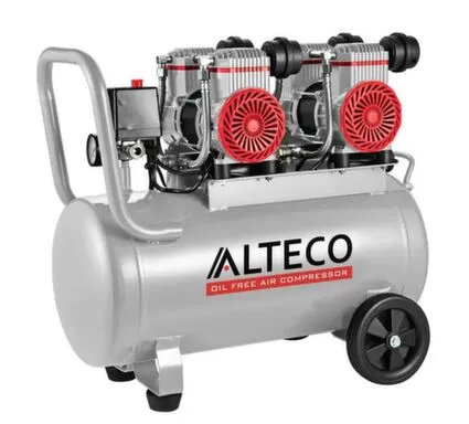 Купить Безмаслянный компрессор ALTECO ACO 50L в интернет-магазине Akvilon.kz