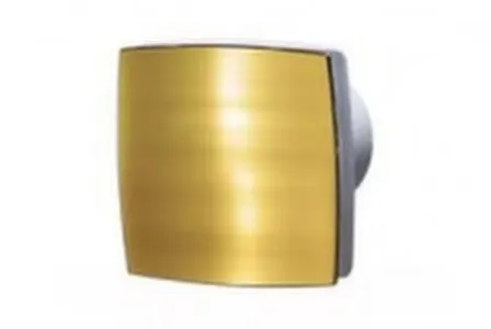 Купить Вентилятор d100мм Gold, Vents в интернет-магазине Akvilon.kz
