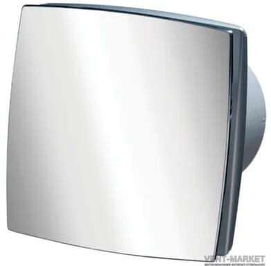 Купить Вентилятор d100мм Chrome, Vents в интернет-магазине Akvilon.kz