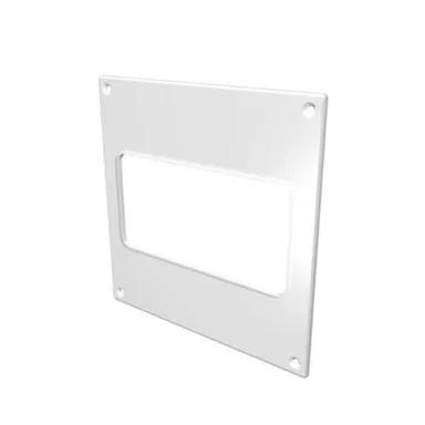 Купить Пластина настенная 55x110мм, Vents в интернет-магазине Akvilon.kz