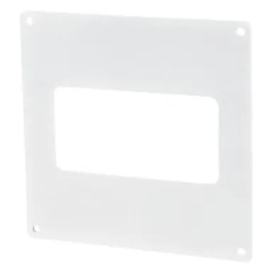 Купить Пластина настенная 60x122мм, Vents в интернет-магазине Akvilon.kz