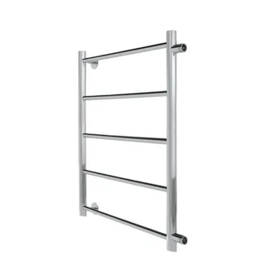 Купить Полотенцесушитель водяной Лесенка, боковое подключение, 600x500 мм, Indigo в интернет-магазине Akvilon.kz