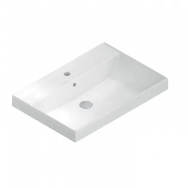 Купить Умывальник CUBO с крепежом 70 см, Kerama Marazzi в интернет-магазине Akvilon.kz