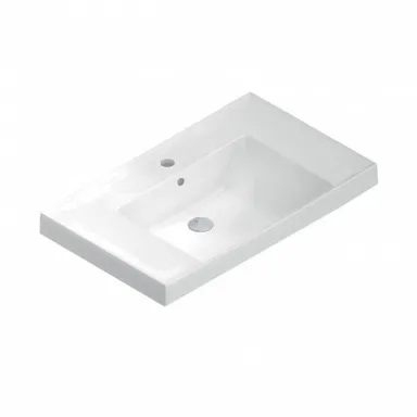 Купить Умывальник CUBO с крепежом 80 см, Kerama Marazzi в интернет-магазине Akvilon.kz