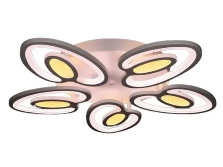 Купить Люстра светодиодная Галактика 10510028, 150 Вт, ф700x90 мм, Галлоп в интернет-магазине Akvilon.kz