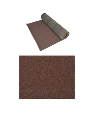 Купить Ендовый ковёр для гибкой черепицы коричневый 10 м2 в интернет-магазине Akvilon.kz