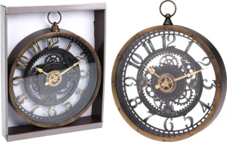 Купить Часы настенные, D-26,7 см, Koopman в интернет-магазине Akvilon.kz