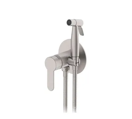 Купить Смеситель с гигиеническим душем, Frap в интернет-магазине Akvilon.kz