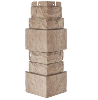 Купить Угол наружный Альта Профиль Камень скалистый 450x160 мм Алтай в интернет-магазине Akvilon.kz