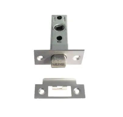 Купить Защелка дверная Strong 6-45 CP в интернет-магазине Akvilon.kz