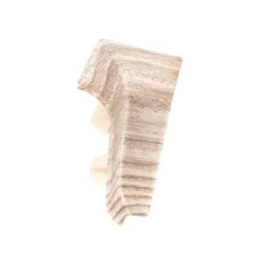 Купить Уголок внутренний для плинтуса 152 Дуб скандинавский, 2 шт, Rico Leo в интернет-магазине Akvilon.kz