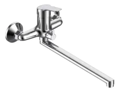 Купить Смеситель для ванны Wave WA31, Voda в интернет-магазине Akvilon.kz