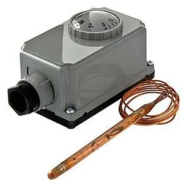 Купить Термостат регулируемый с выносным датчиком, Valteс в интернет-магазине Akvilon.kz