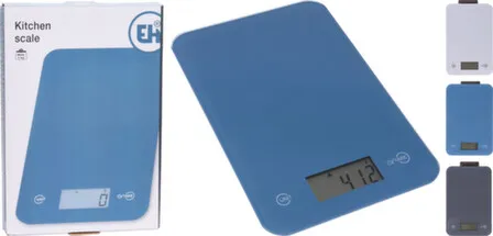 Купить Весы кухонные до 5кг, разм 21x15см, Koopman в интернет-магазине Akvilon.kz