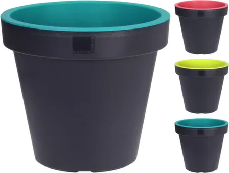 Купить Кашпо для цветов D25 см, Koopman в интернет-магазине Akvilon.kz