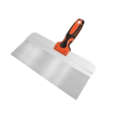 Купить Шпатель 150мм фасадный profi нерж. сталь, Decor в интернет-магазине Akvilon.kz