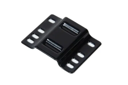 Купить Пластина для кронштейна стенового 45x35мм, черный, Магеллан в интернет-магазине Akvilon.kz