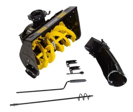 Купить Насадка-снегоуборщик для подметательной машины в интернет-магазине Akvilon.kz