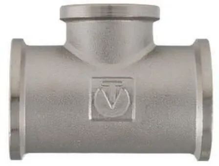 Тройник латунный переходной Valtec внутр-внутр-внутр резьба 3/4x1/2x3/4 в интернет-магазине Akvilon.kz