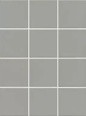 Купить Керамогранит Агуста, светло-серый, 9,8x9,8 см, 12 частей, Kerama Marazzi в интернет-магазине Akvilon.kz
