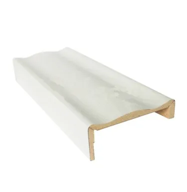 Купить Наличник дверной Версаль 80x31x2200 мм Убертюре Ясень перламутровый в интернет-магазине Akvilon.kz