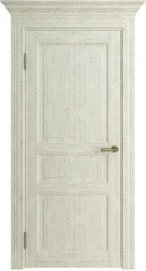 Купить Дверь межкомнатная Версаль 40005 Ясень перламутровый 600 UBERTURE в интернет-магазине Akvilon.kz