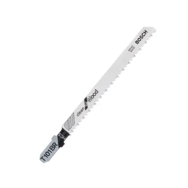 Купить Пилки для лобзика T101BR HCS (2 шт), Bosch в интернет-магазине Akvilon.kz