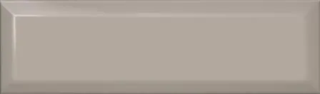 Купить Плитка облицовочная Аккорд, дымчатый, грань, 8,5x28,5 см, Kerama Marazzi в интернет-магазине Akvilon.kz