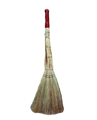 Купить Веник хозяйственный сорго в интернет-магазине Akvilon.kz