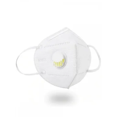 Купить Респиратор FFP2-KN95 с клапаном в интернет-магазине Akvilon.kz