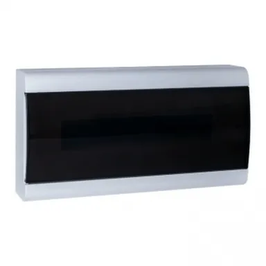 Купить Щит пластиковый навесной ЩРН-П-18 "SlimBox" IP41 EKF PROxima в интернет-магазине Akvilon.kz