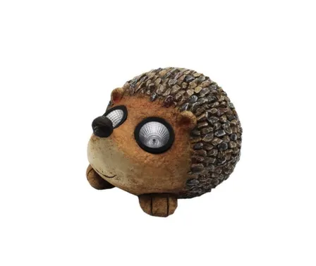 Купить Лампа солярная Ежик, 31x22,7x19 см, Koopman в интернет-магазине Akvilon.kz