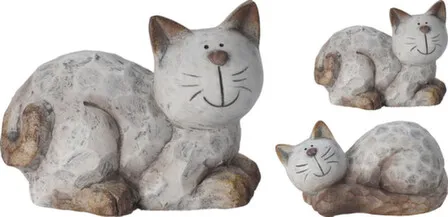 Купить Статуэтка Кошка, дизайн в ассортименте, Koopman в интернет-магазине Akvilon.kz