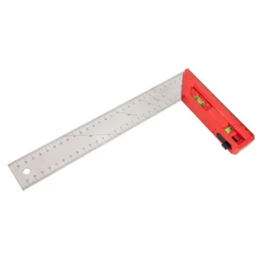 Купить Угольник столярный с дополнительным упором, 300 мм, Grandwork в интернет-магазине Akvilon.kz