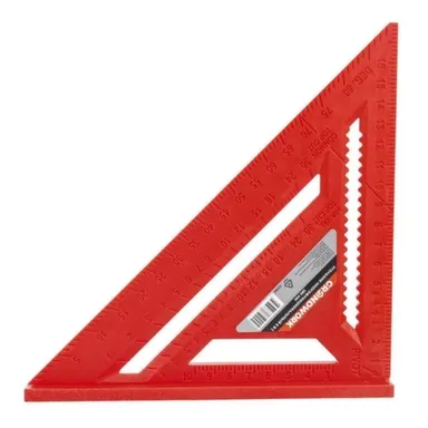Купить Угольник многофункциональный 5 в 1, 180 мм, Grandwork в интернет-магазине Akvilon.kz