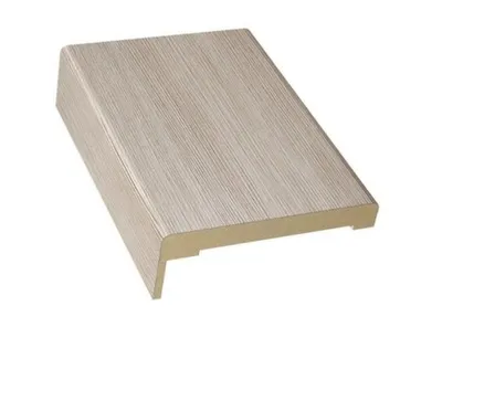 Купить Дверной наличник МДФ 8x70x2150 мм Дубрава Сибирь Латте в интернет-магазине Akvilon.kz