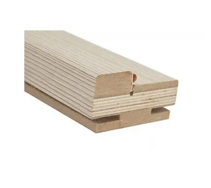 Купить Стойка короба 80x26x2070мм Дубрава Сибирь Латте в интернет-магазине Akvilon.kz