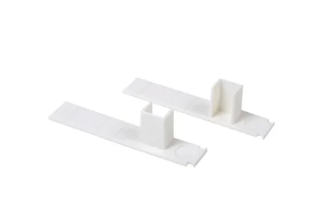 Купить Заглушка универсальная, белая, 2 шт, Магеллан в интернет-магазине Akvilon.kz