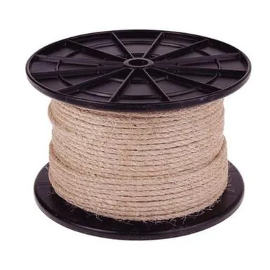 Купить Веревка сизалевая крученая 6 мм, Стройбат в интернет-магазине Akvilon.kz