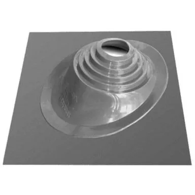 Купить Проходка кровельная № 2 угловая (180-280) ТЕРМО серая в интернет-магазине Akvilon.kz