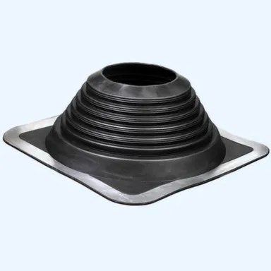 Купить Проходка кровельная №7 прямая (152-280) серая в интернет-магазине Akvilon.kz