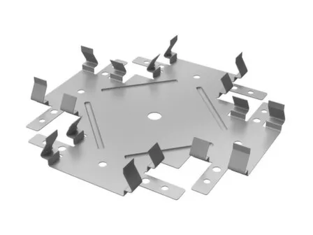 Купить Соединитель одноуровневый (краб) 60x27 мм, Grand Line в интернет-магазине Akvilon.kz