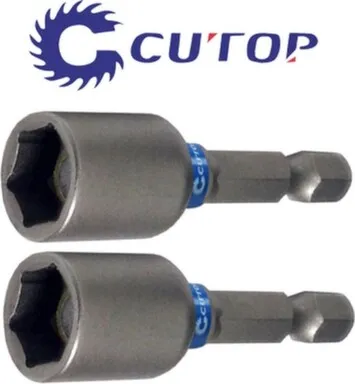 Купить Бита с торцовой головкой 8 мм, 2 шт, Cutop в интернет-магазине Akvilon.kz