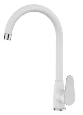 Купить Смеситель для кухни с высоким изливом Snow, Voda в интернет-магазине Akvilon.kz