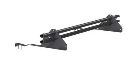 Купить Снегодержатель трубчатый 3м (черный) в интернет-магазине Akvilon.kz