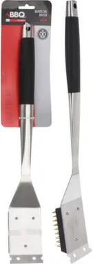 Купить Щётка для чистки гриля и барбекю, длина 44,5 см, Koopman в интернет-магазине Akvilon.kz