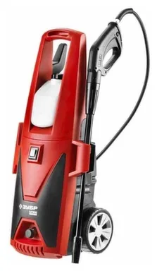 Купить Очиститель высокого давления Зубр 165 Атм 396 л/ч 2400 Вт в интернет-магазине Akvilon.kz